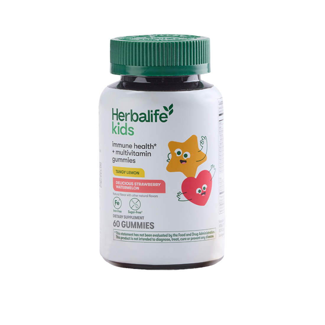 Herbalife Kids Immune Health Multivitamin Gummies USA