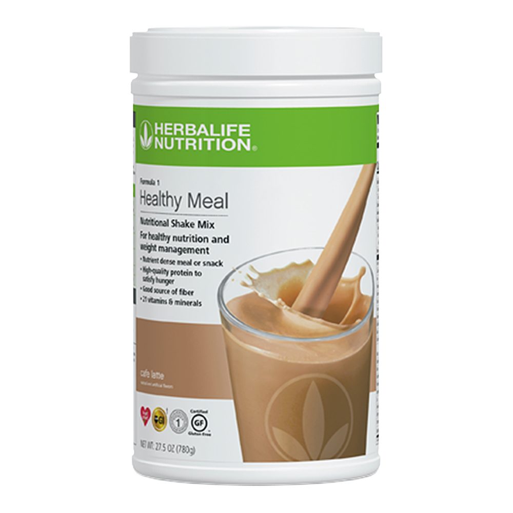 Formula 1 Healthy Meal Nutritional Shake Mix