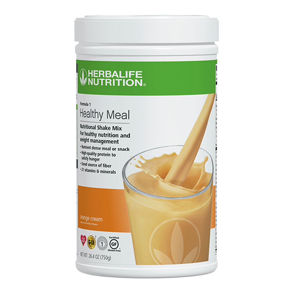 Healthy Shake Mix