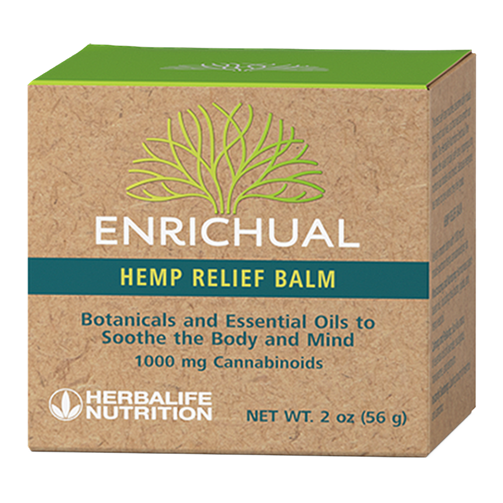 Enrichual® Hemp Relief Balm