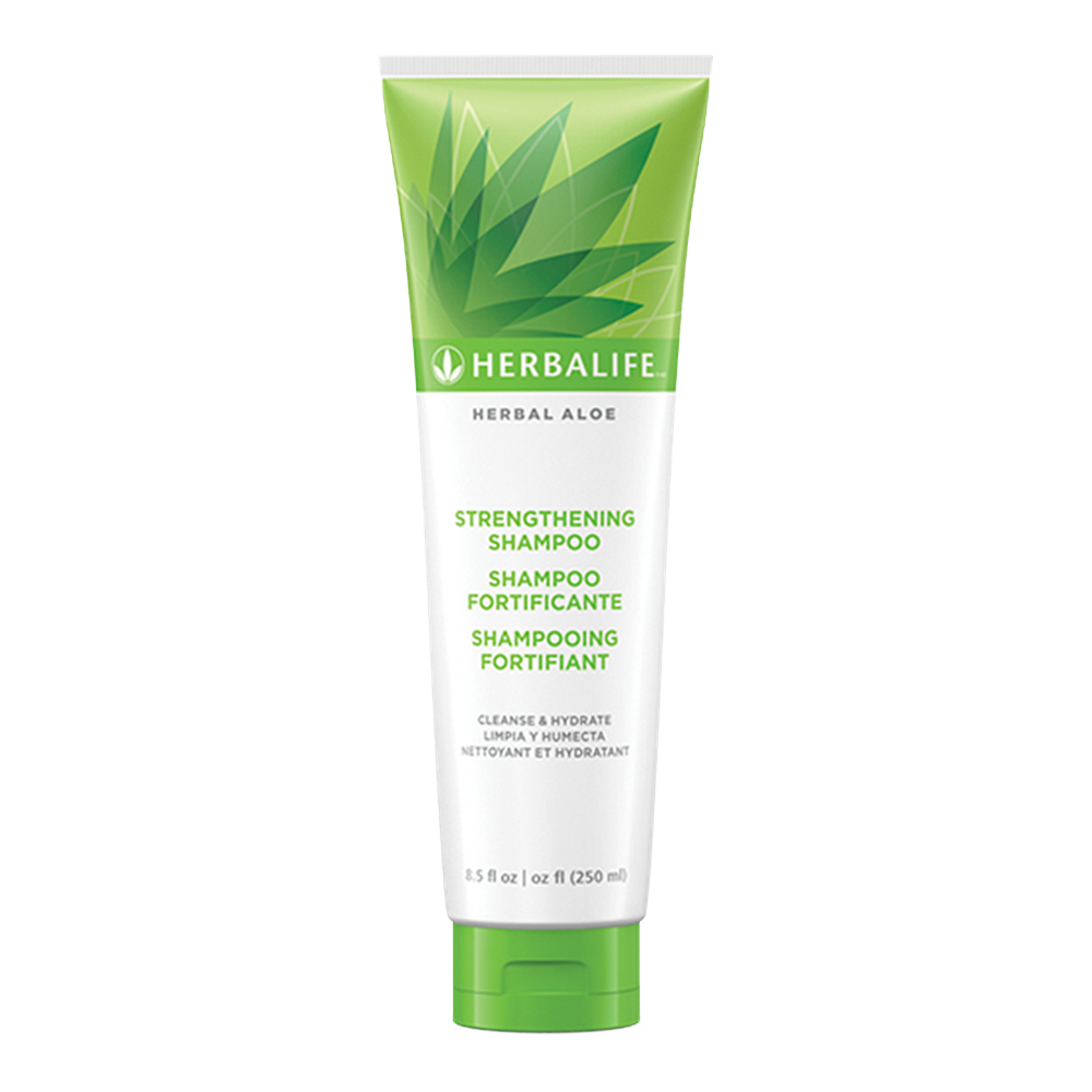 Herbal Aloe — Strengthening Shampoo