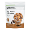 High Protein Iced Coffee