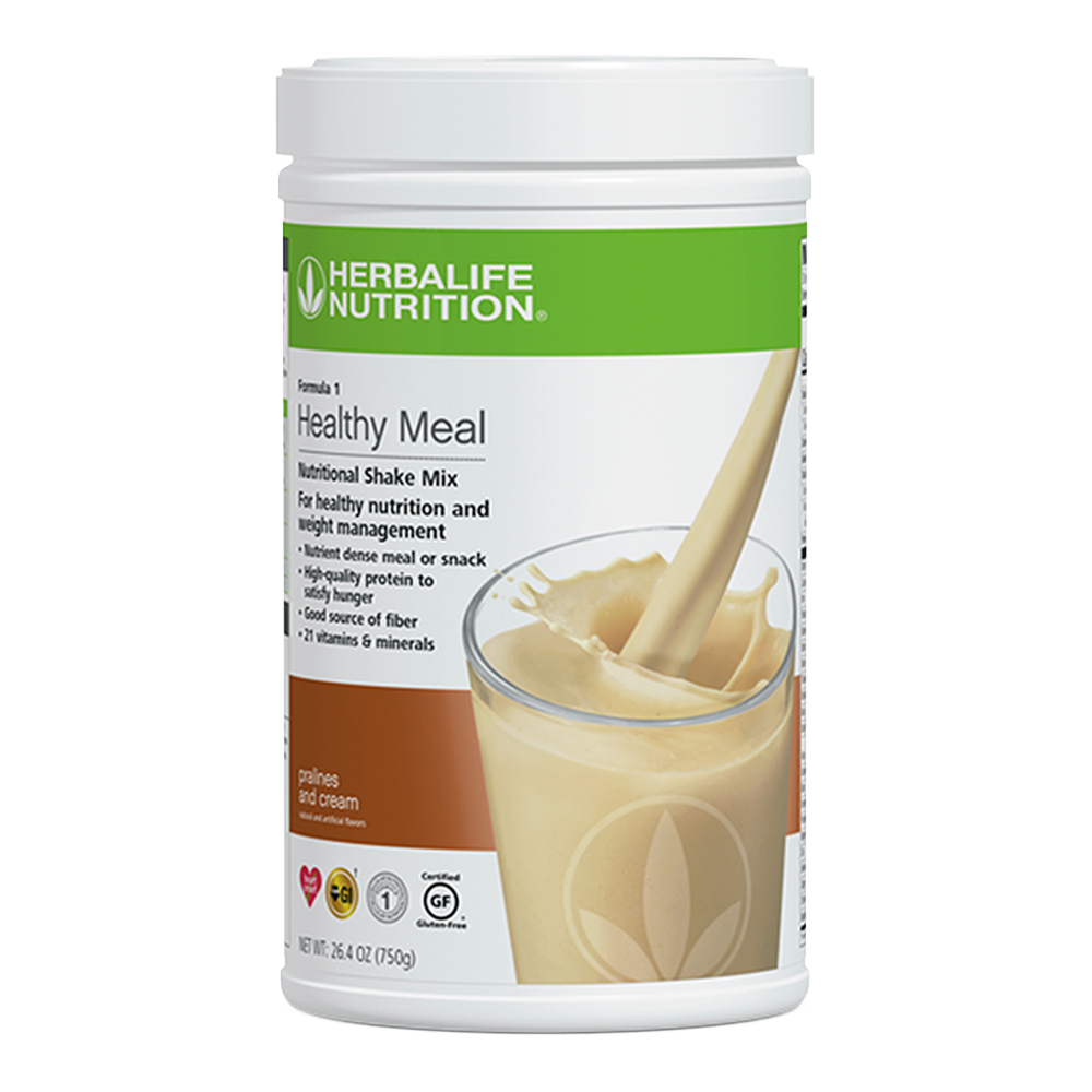 Formula 1 Healthy Meal Nutritional Shake Mix