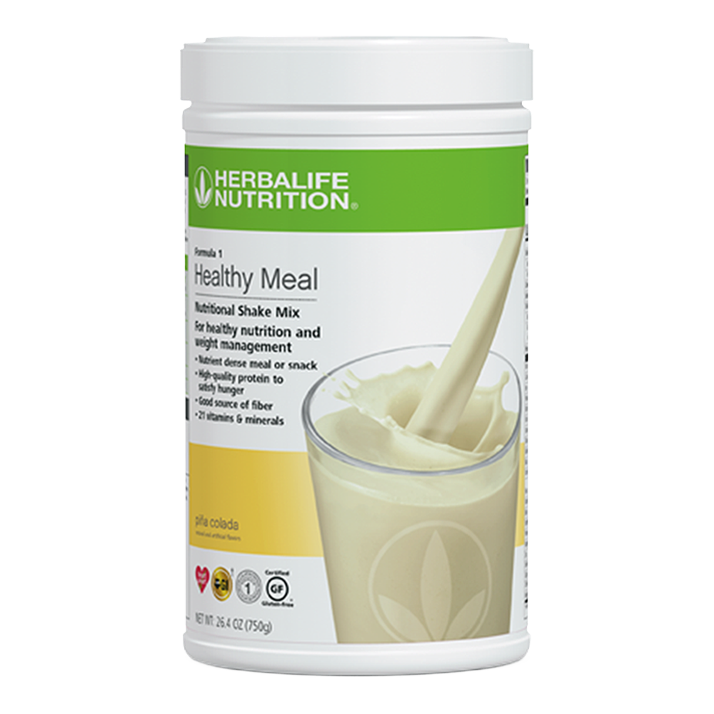 Formula 1 Healthy Meal Nutritional Shake Mix