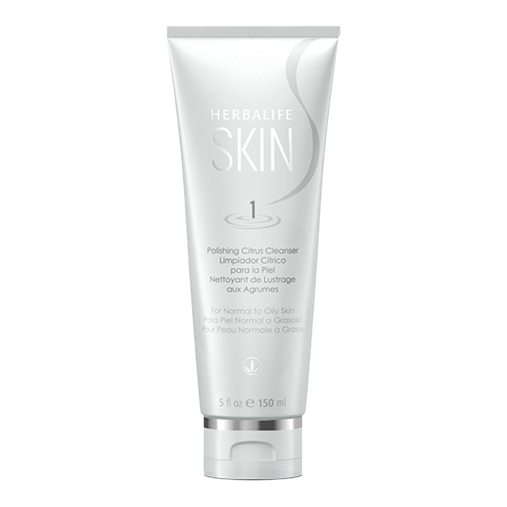 Herbalife SKIN® Polishing Citrus Cleanser