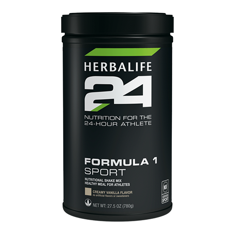 Herbalife24<SUP>®</SUP> Formula 1 Sport