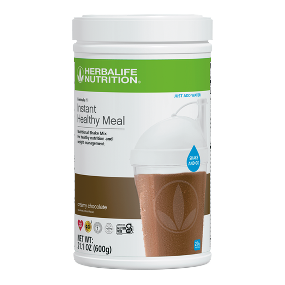 Formula 1 Instant Healthy Meal Nutritional Shake Mix