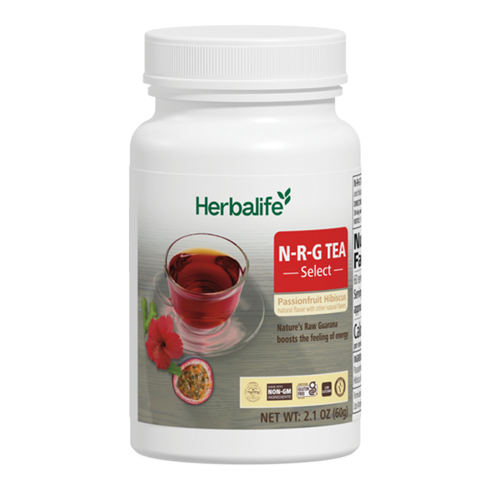 N-R-G Tea Select