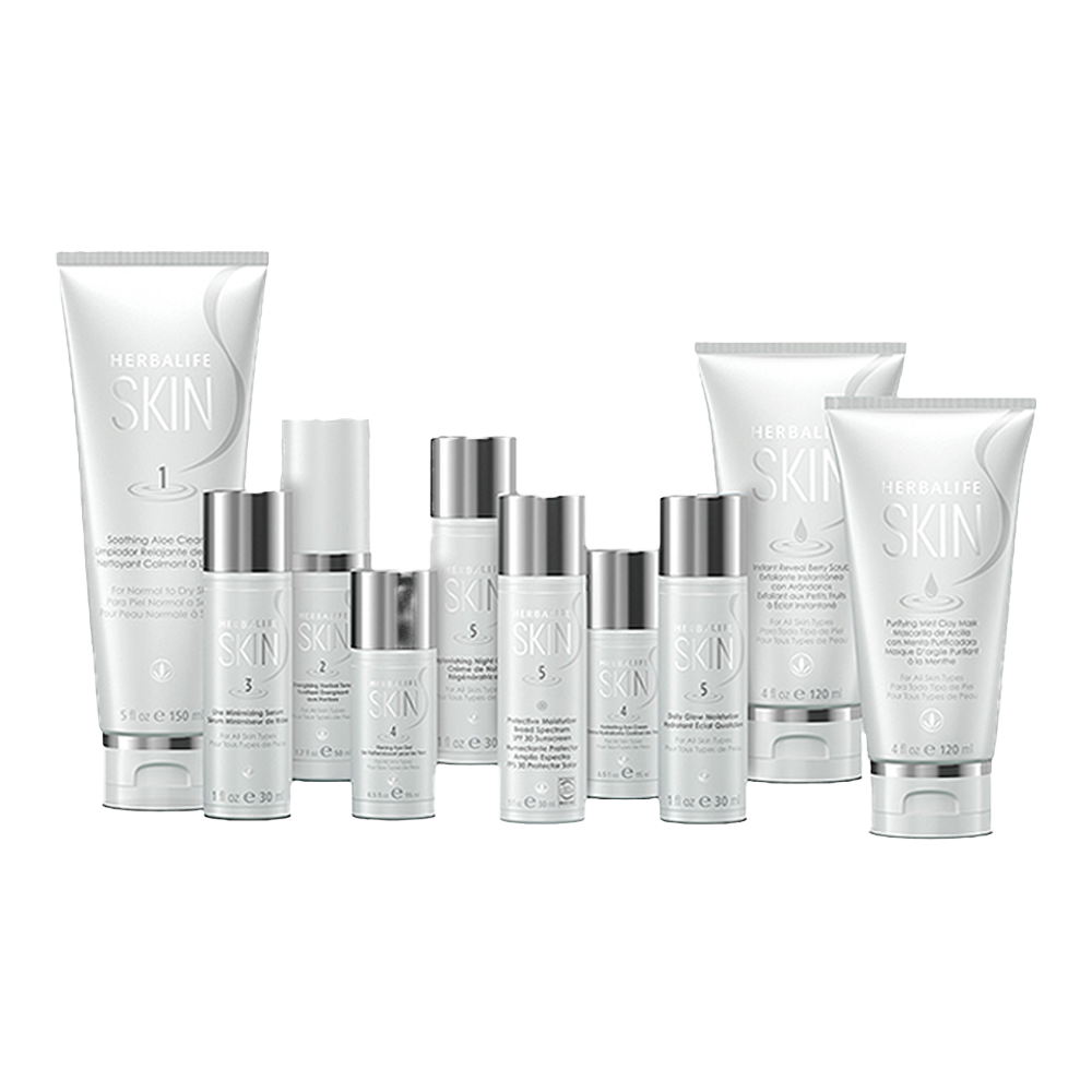 Herbalife SKIN® Ultimate Program (Normal To Dry)