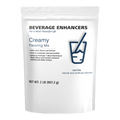 Beverage Enhancers Creamy Flavoring Mix