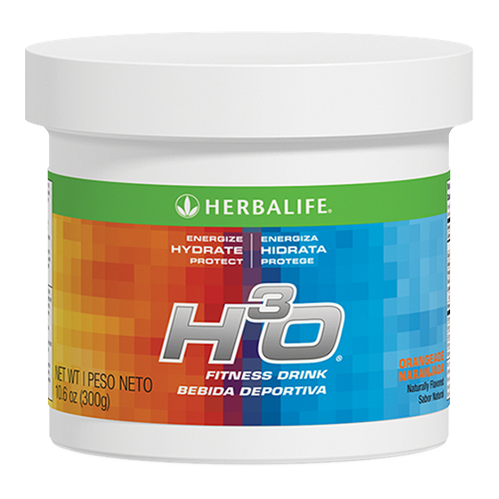 H3O<SUP>®</SUP> Fitness Drink