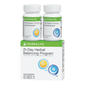 21-Day Herbal Balancing Program