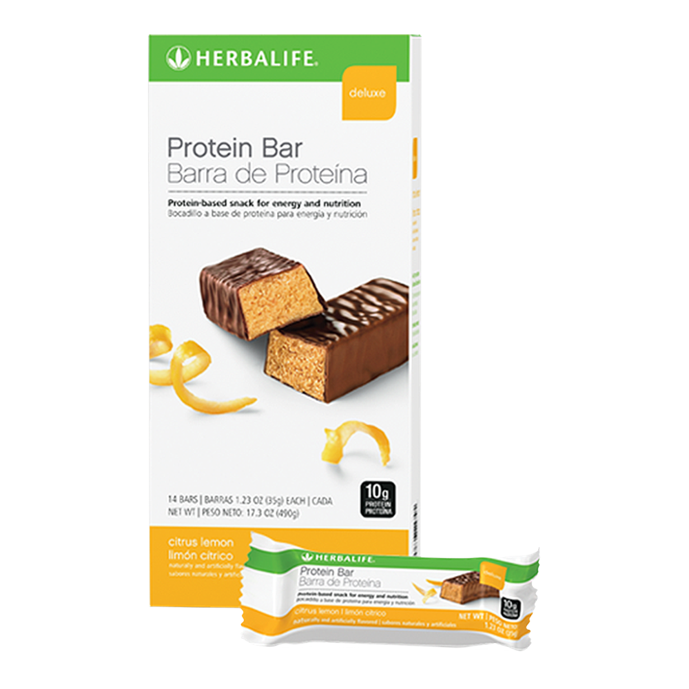 Protein Bar Deluxe
