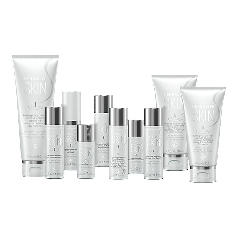 Herbalife SKIN® Ultimate Program (Normal To Oily)