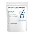 Beverage Enhancers Creamy Flavoring Mix
