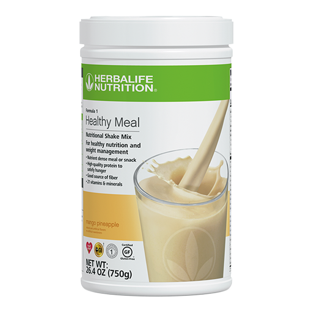 Formula 1 Healthy Meal Nutritional Shake Mix
