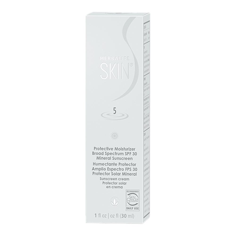 Herbalife SKIN® Protective Moisturizer Broad Spectrum SPF 30 Mineral Sunscreen