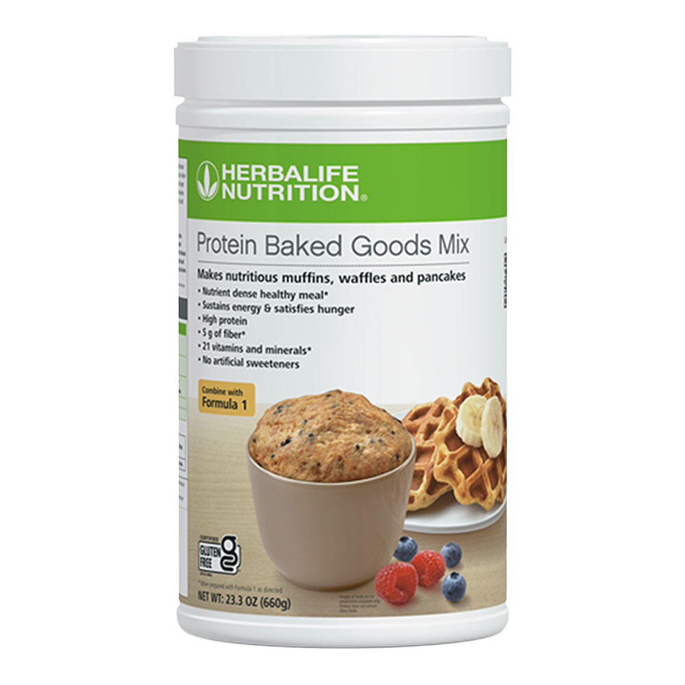 Protein Baked Goods Mix