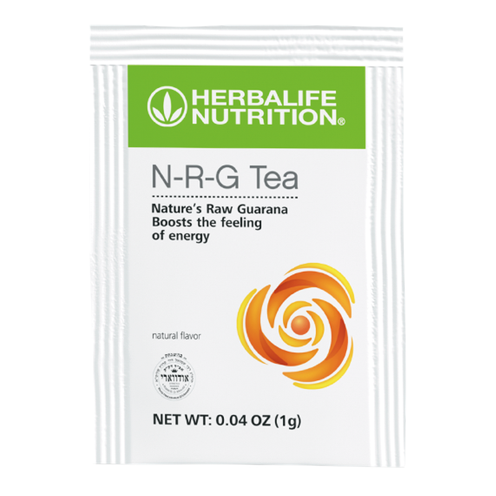N-R-G Nature's Raw Guarana – Tea