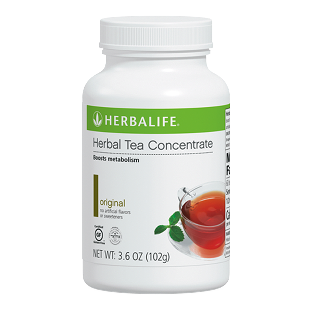 Herbal Tea Concentrate