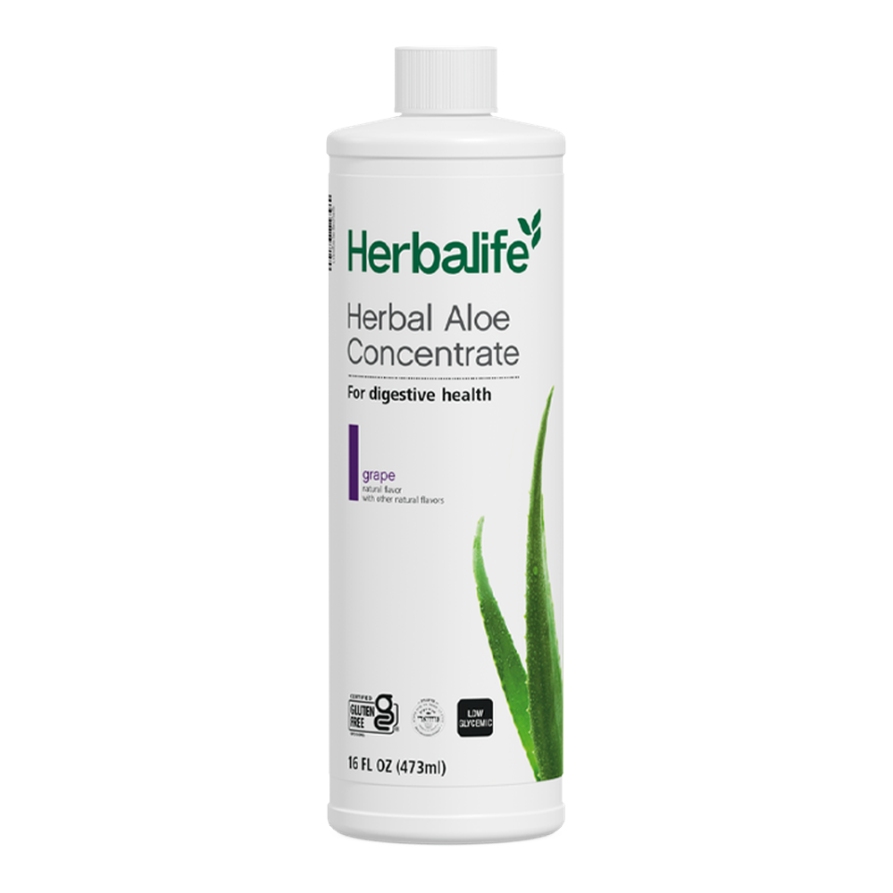 Herbal Aloe Concentrate