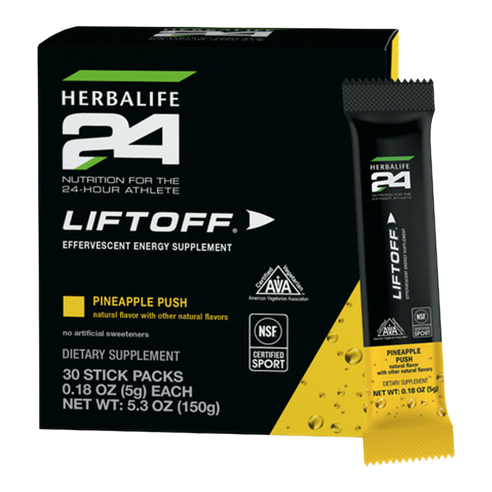 Herbalife24<SUP>®</SUP> Liftoff<SUP>®</SUP>