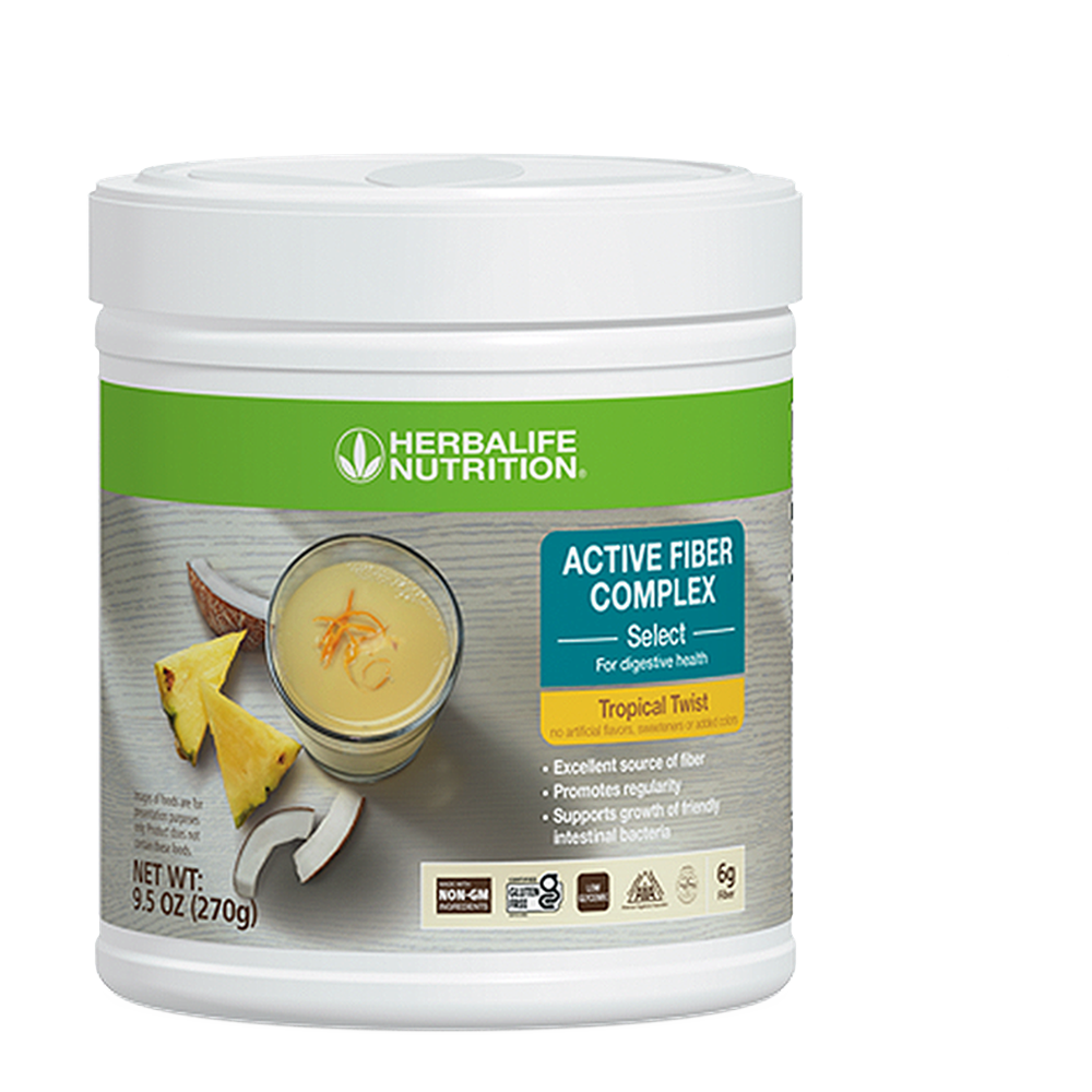Active Fiber Complex