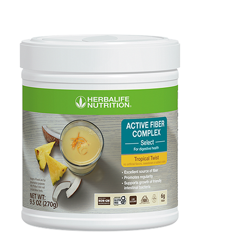 Active Fiber Complex