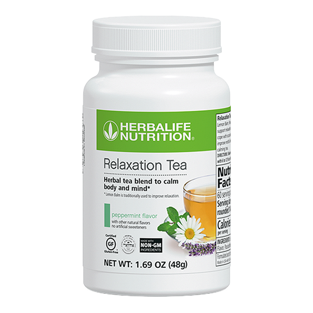 Relaxation Tea