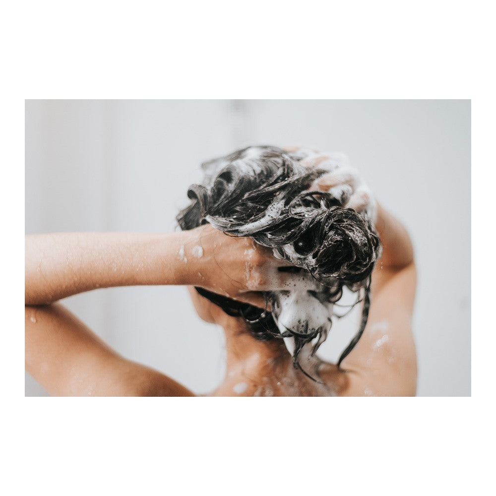 Herbal Aloe — Strengthening Shampoo