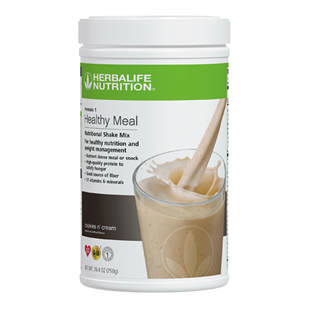 Formula 1 Healthy Meal Nutritional Shake Mix