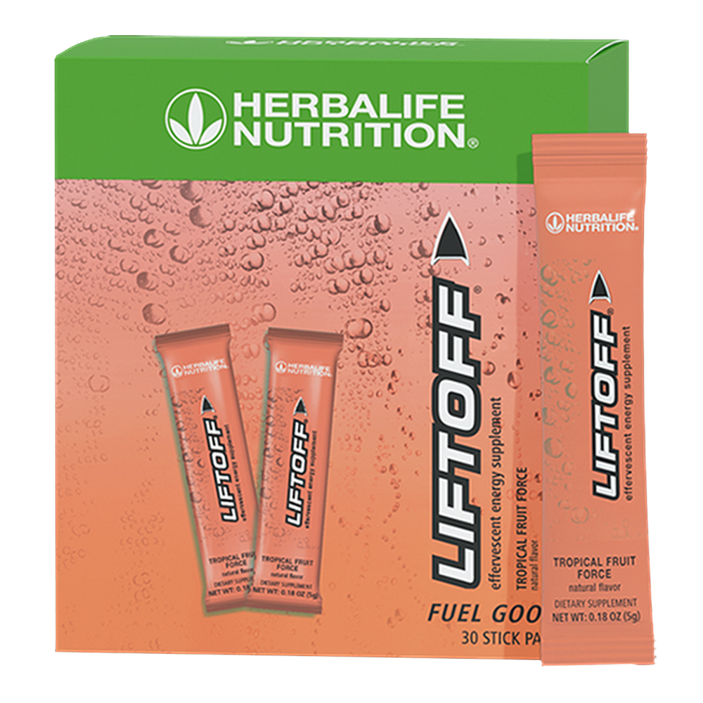 Effervescent Drink Mix