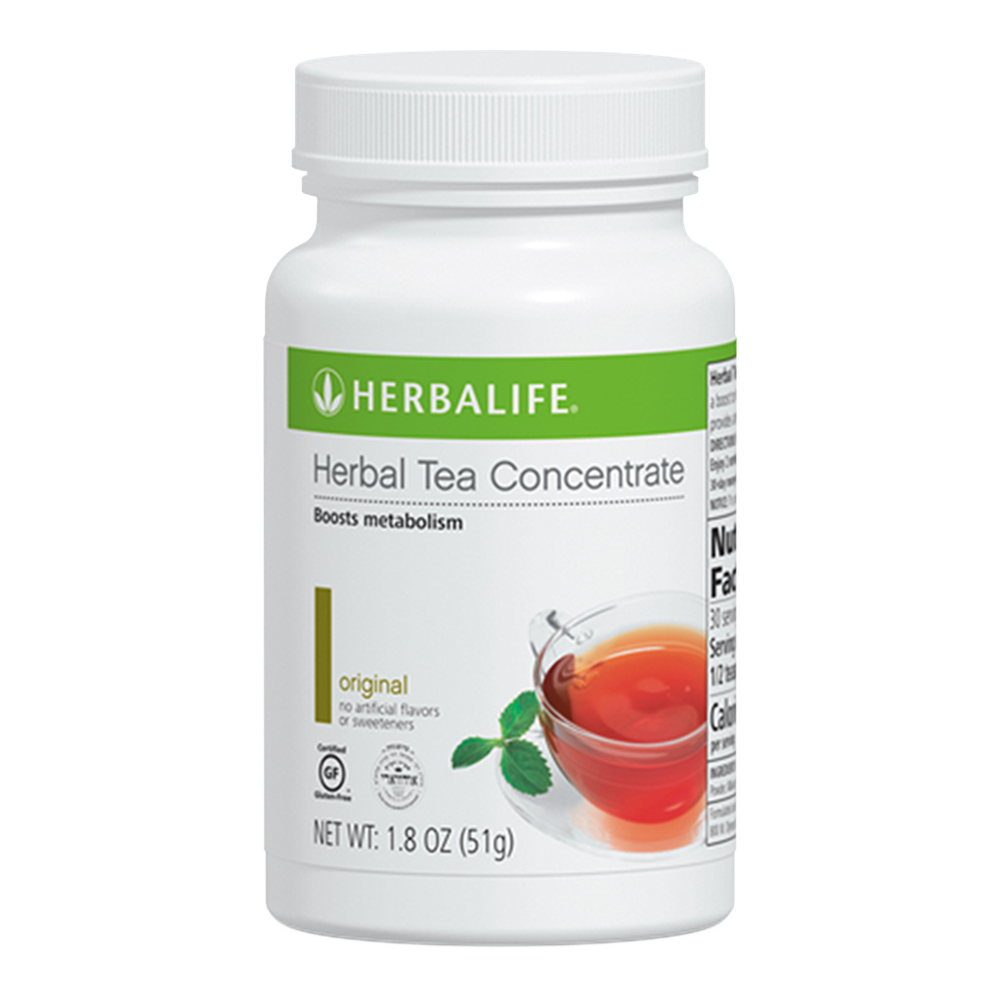 Herbal Tea Concentrate
