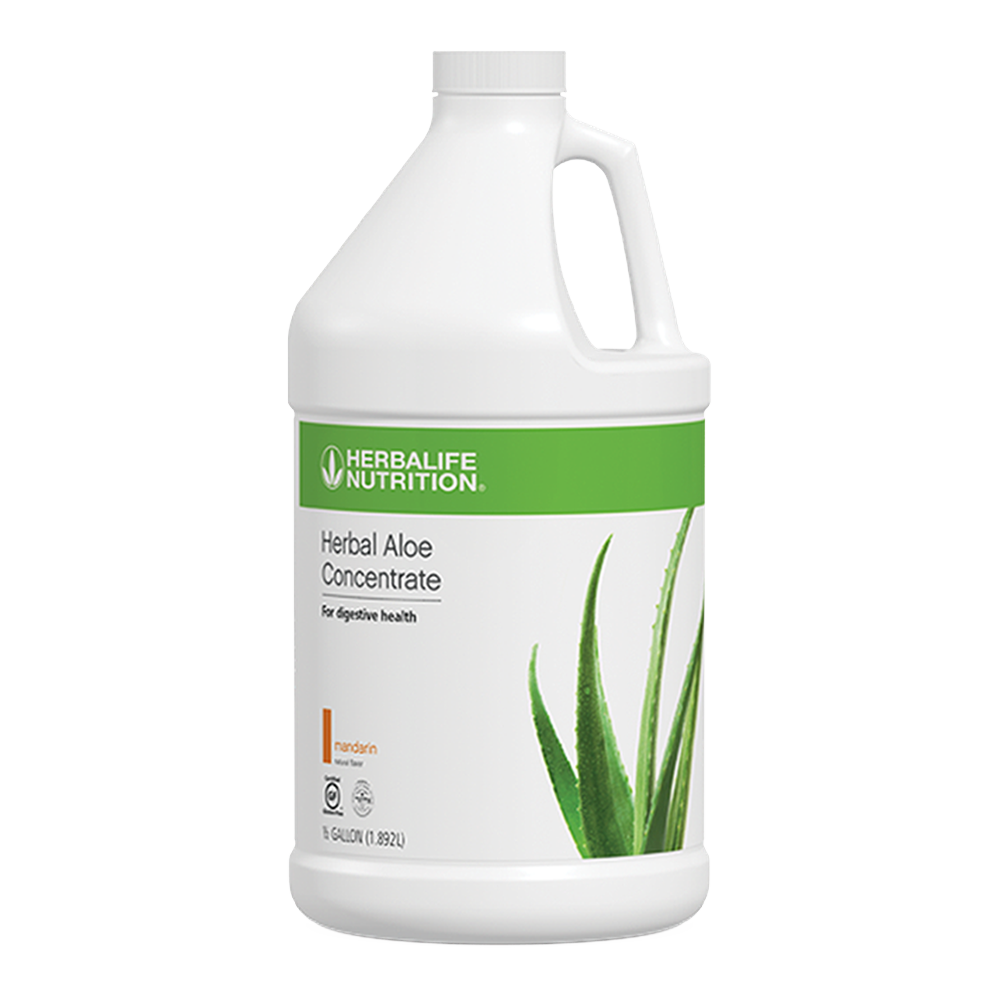 Herbal Aloe Concentrate