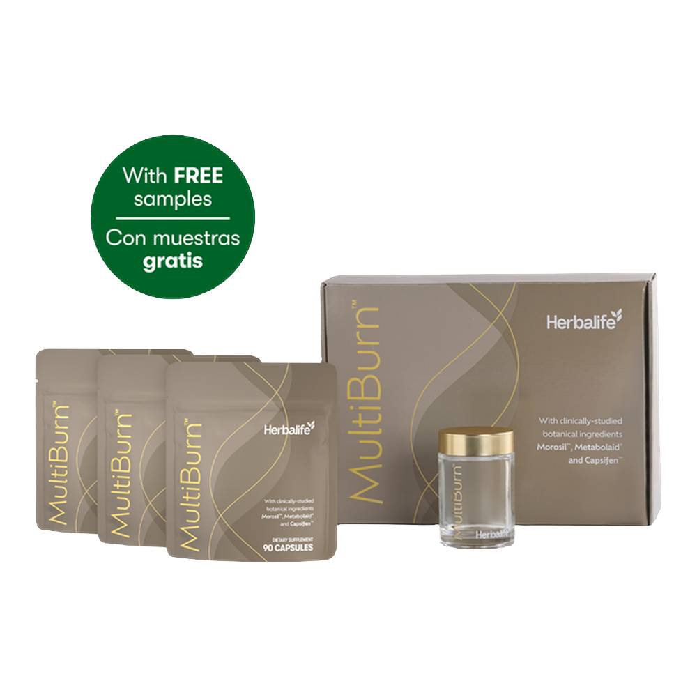 MultiBurn™ 90 Day Product Kit