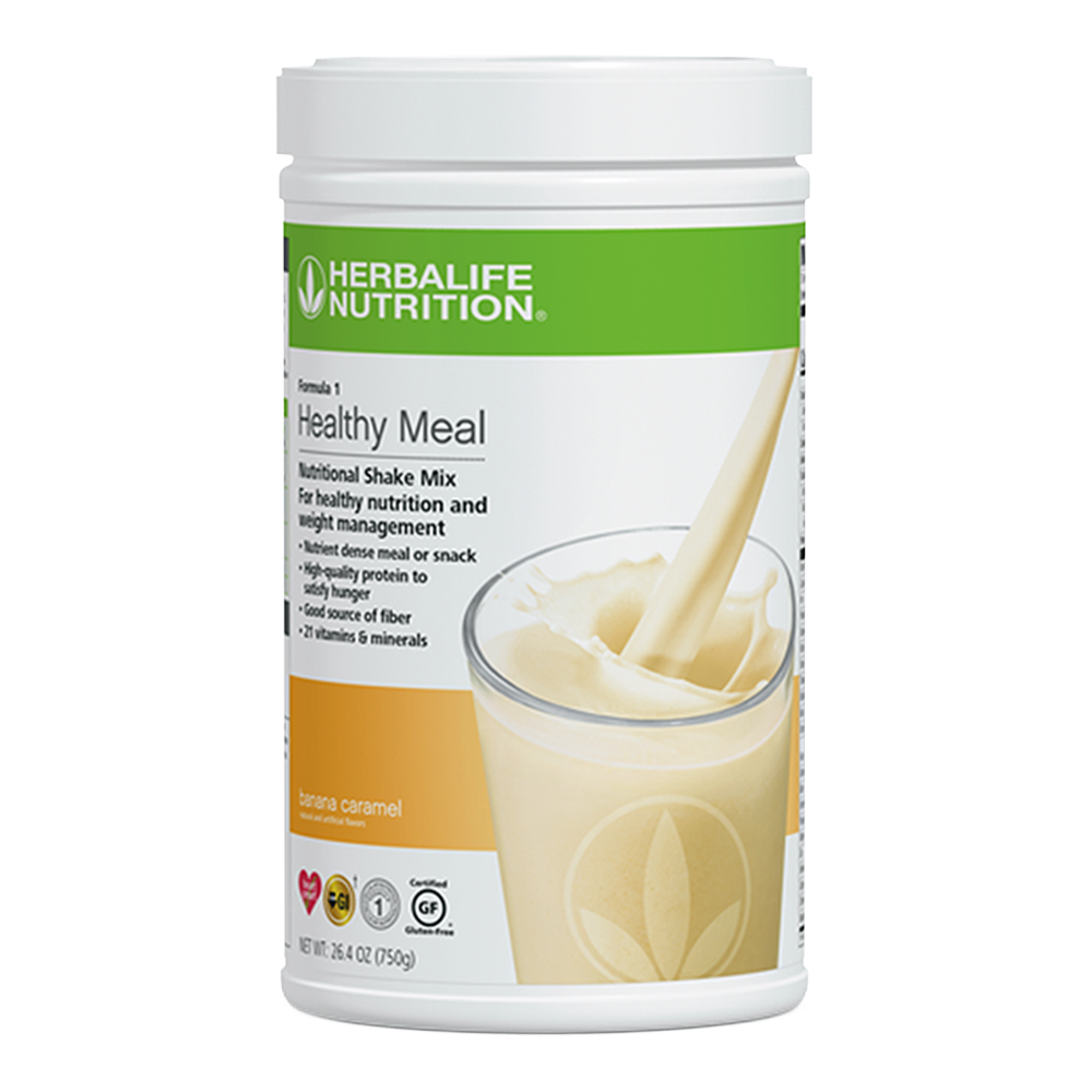 Healthy Shake Mix