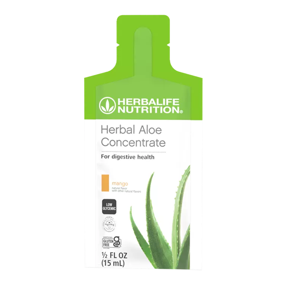 Herbal Aloe Concentrate