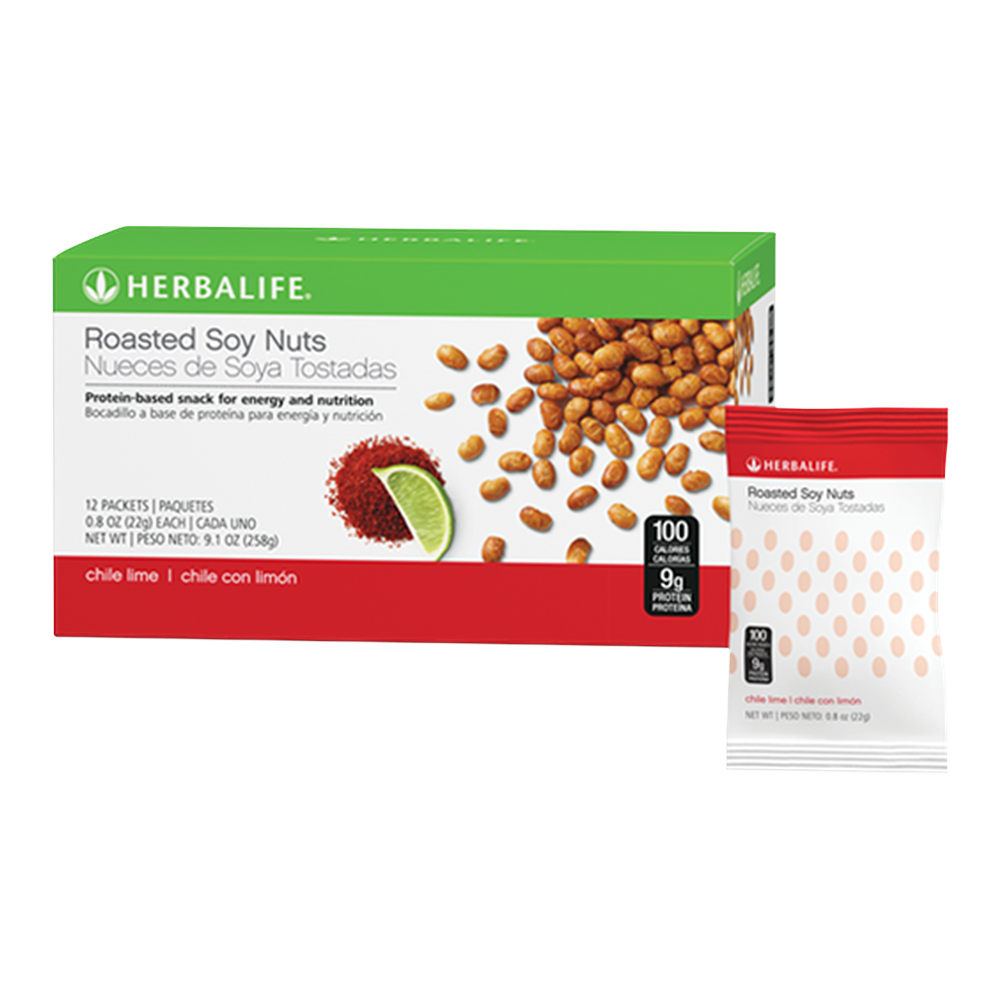 Roasted Soy Nuts