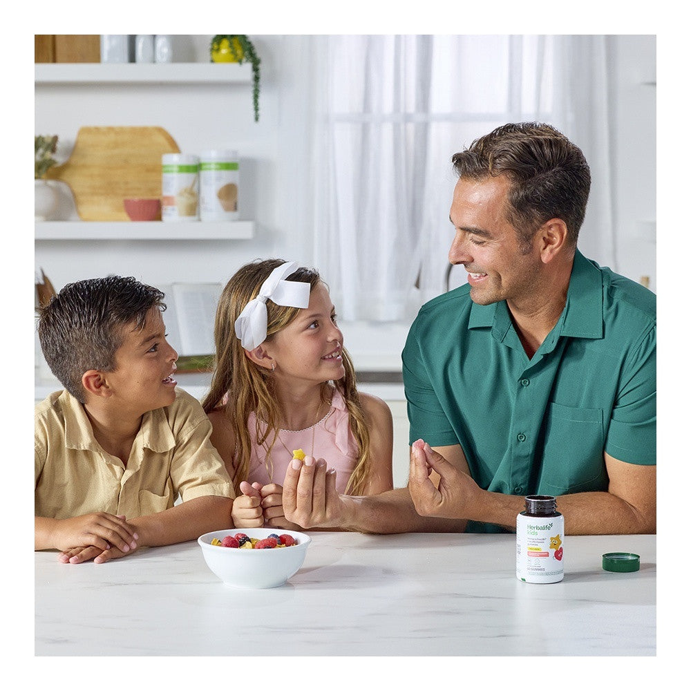 Herbalife Kids Immune Health* + Multivitamin Gummies