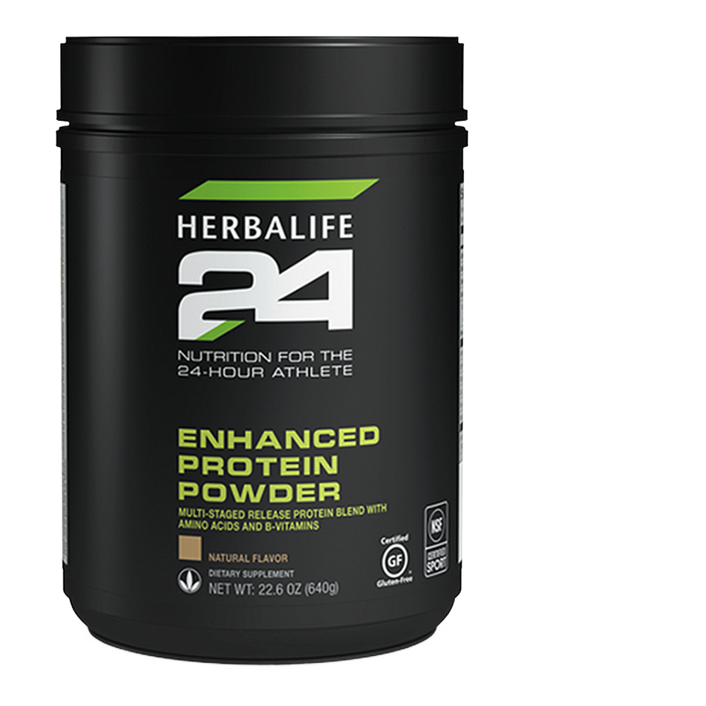 Herbalife24<SUP>®</SUP> Enhanced Protein Powder