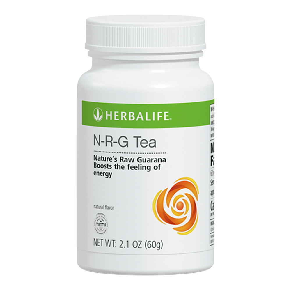 N-R-G Nature's Raw Guarana – Tea