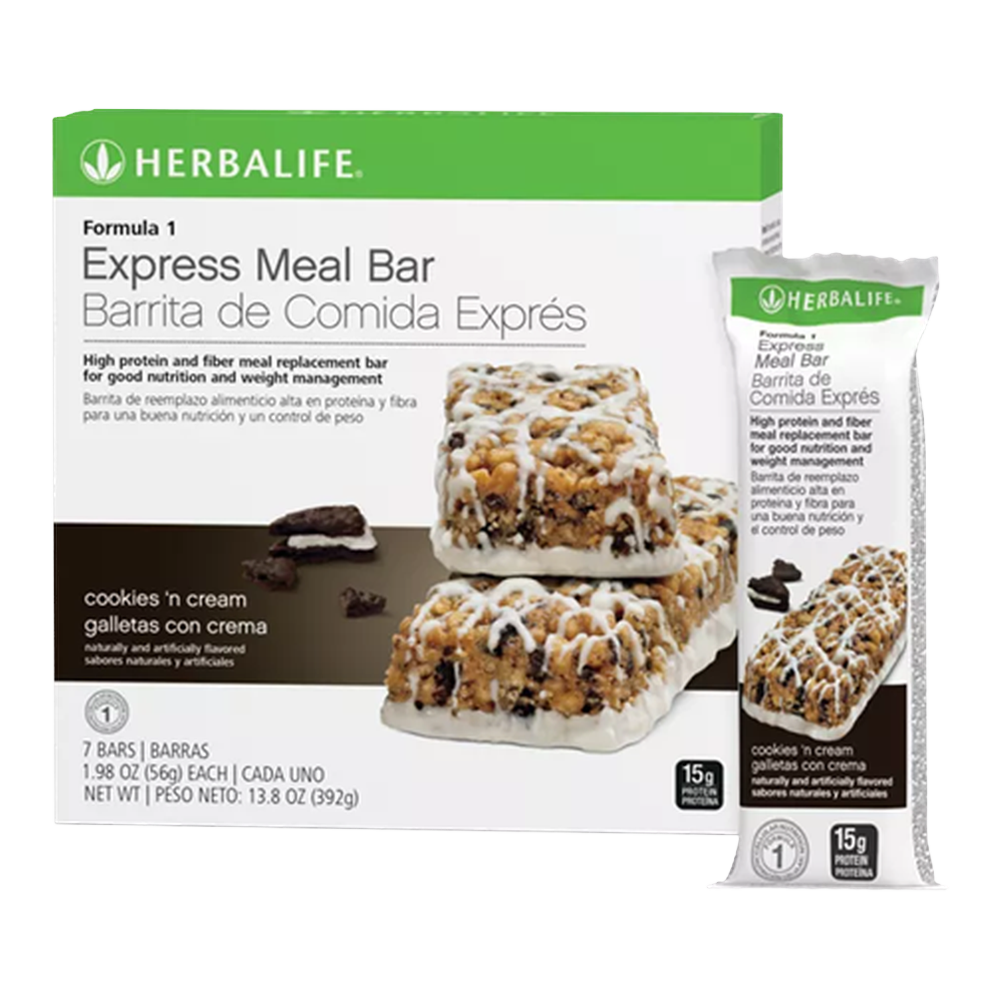 Formula 1 Express Meal Bar