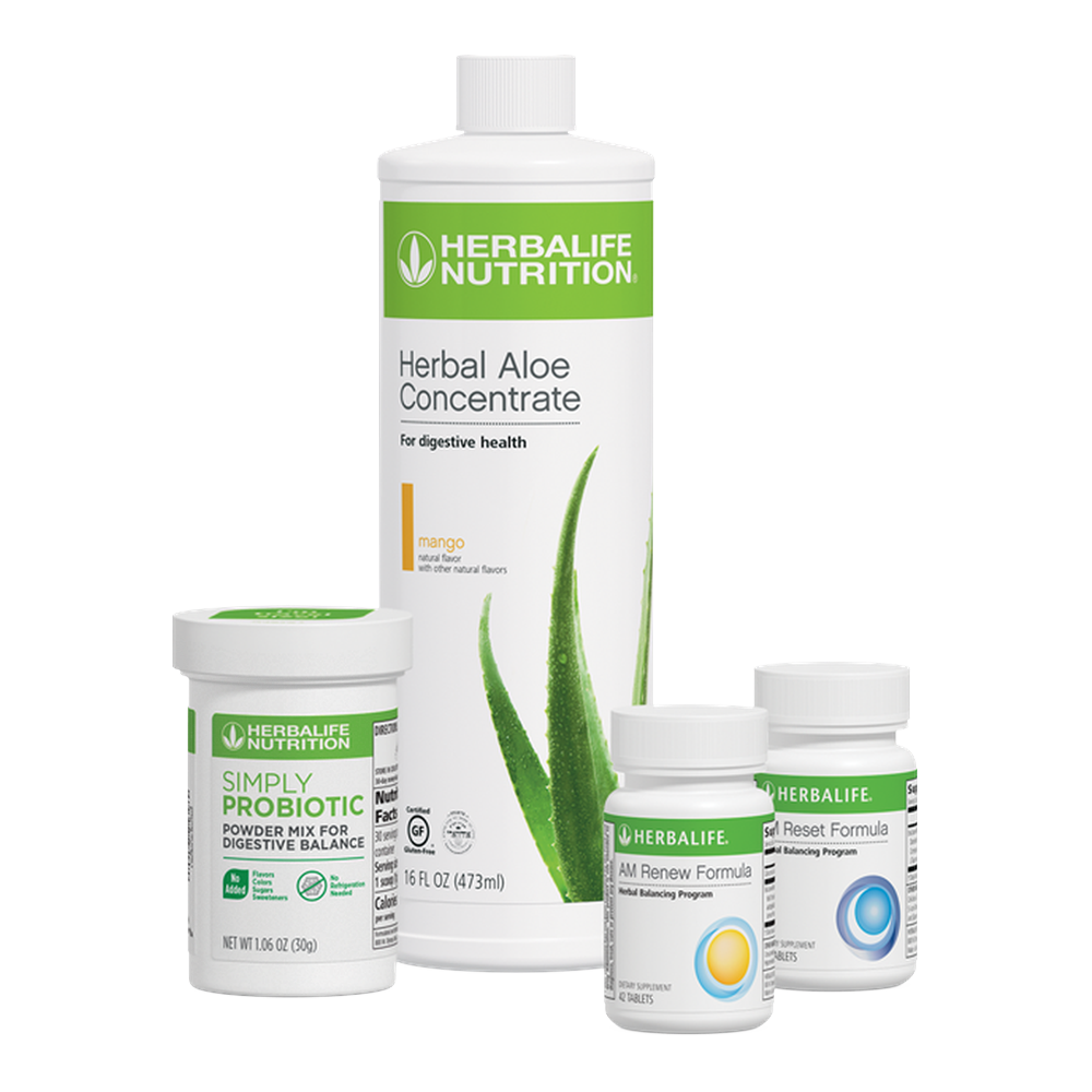 Digestive Health Program
