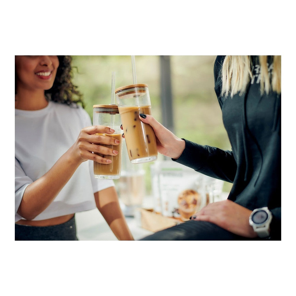 High Protein Iced Coffee