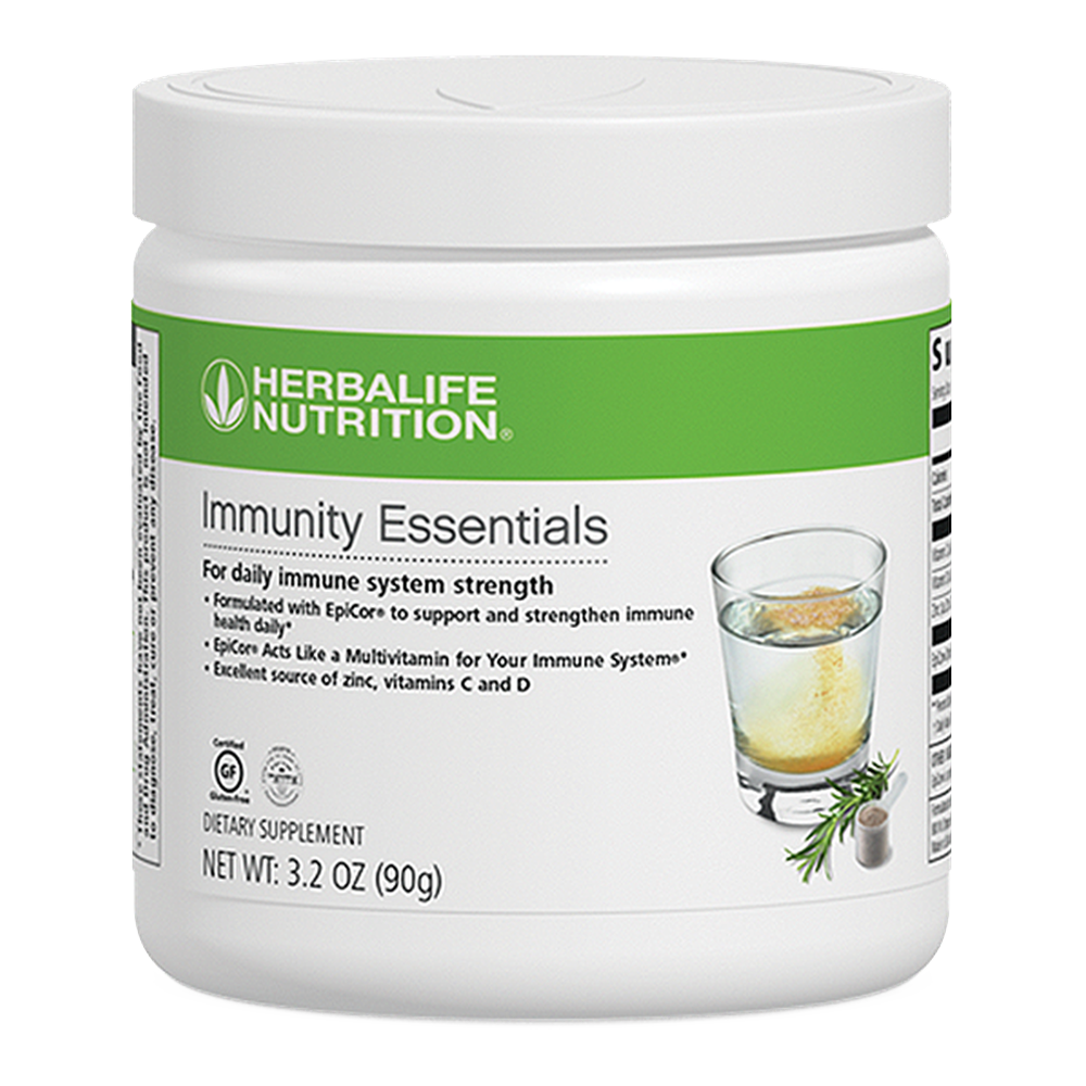 Immunity Essentials