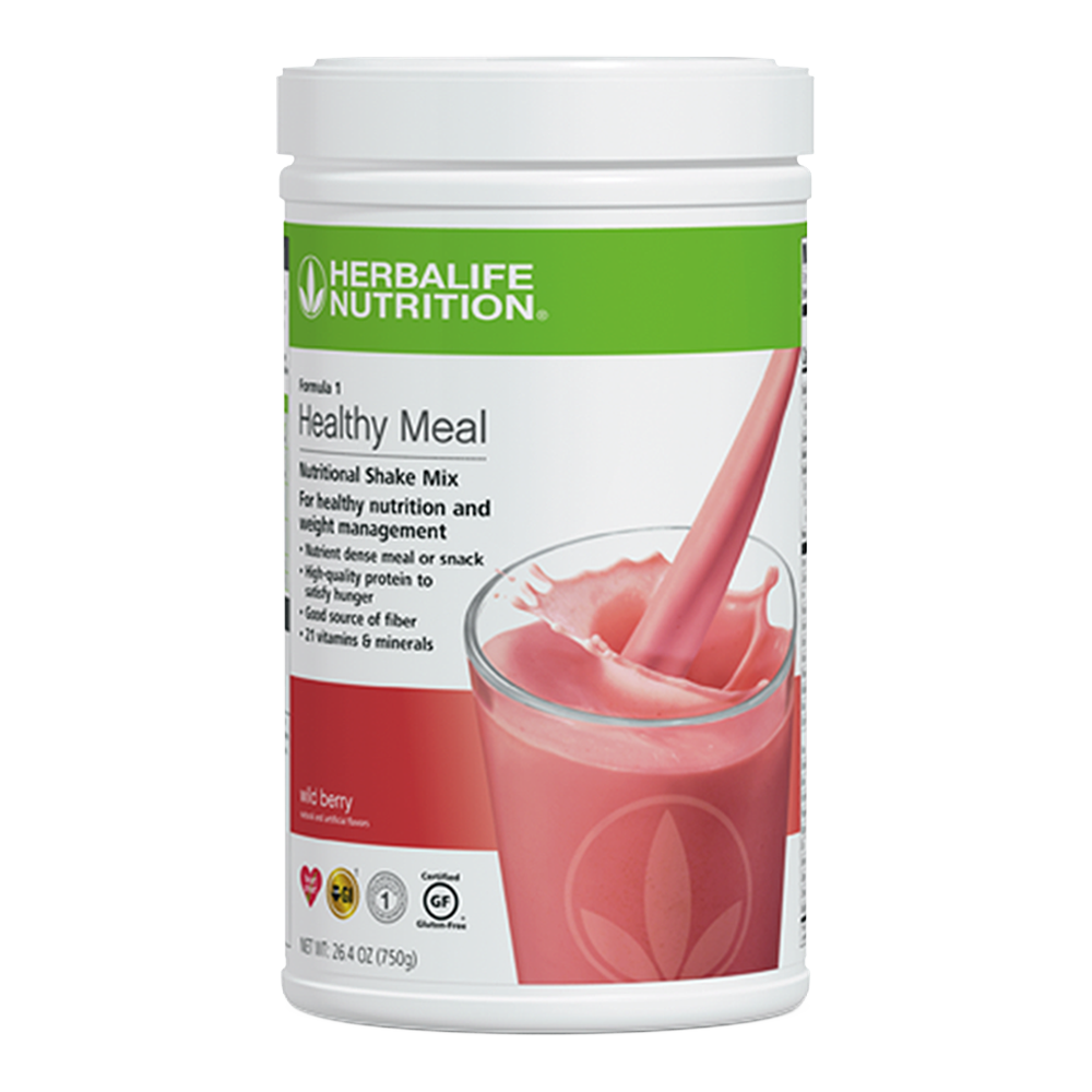 Formula 1 Healthy Meal Nutritional Shake Mix