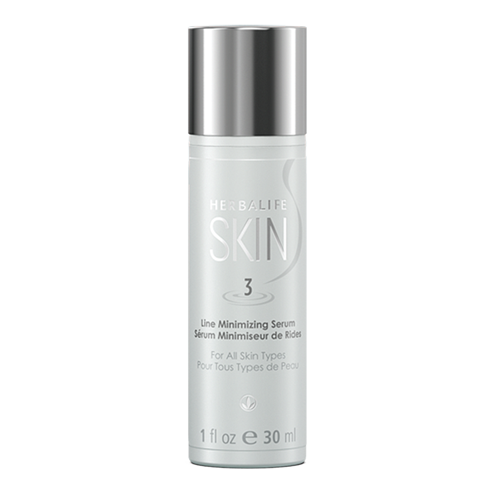 Herbalife SKIN® Line Minimizing Serum