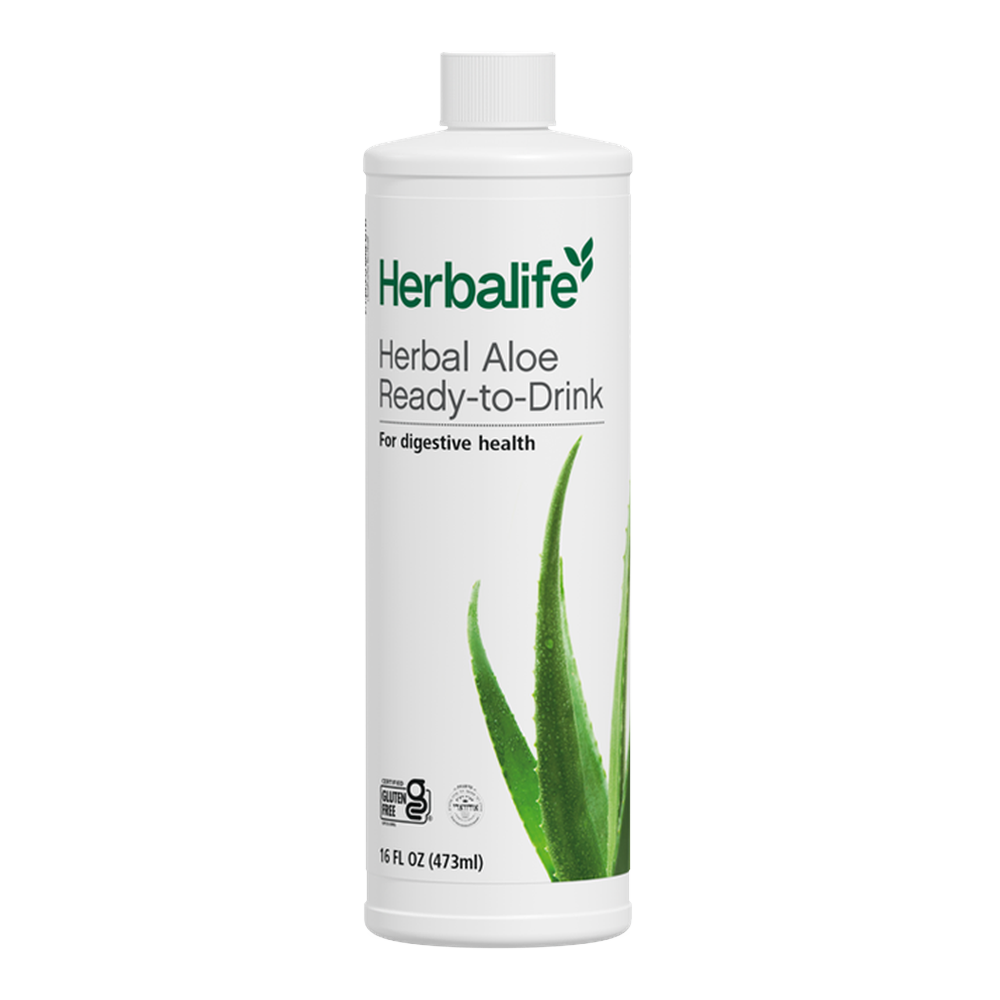 Herbal Aloe Ready-to-Drink