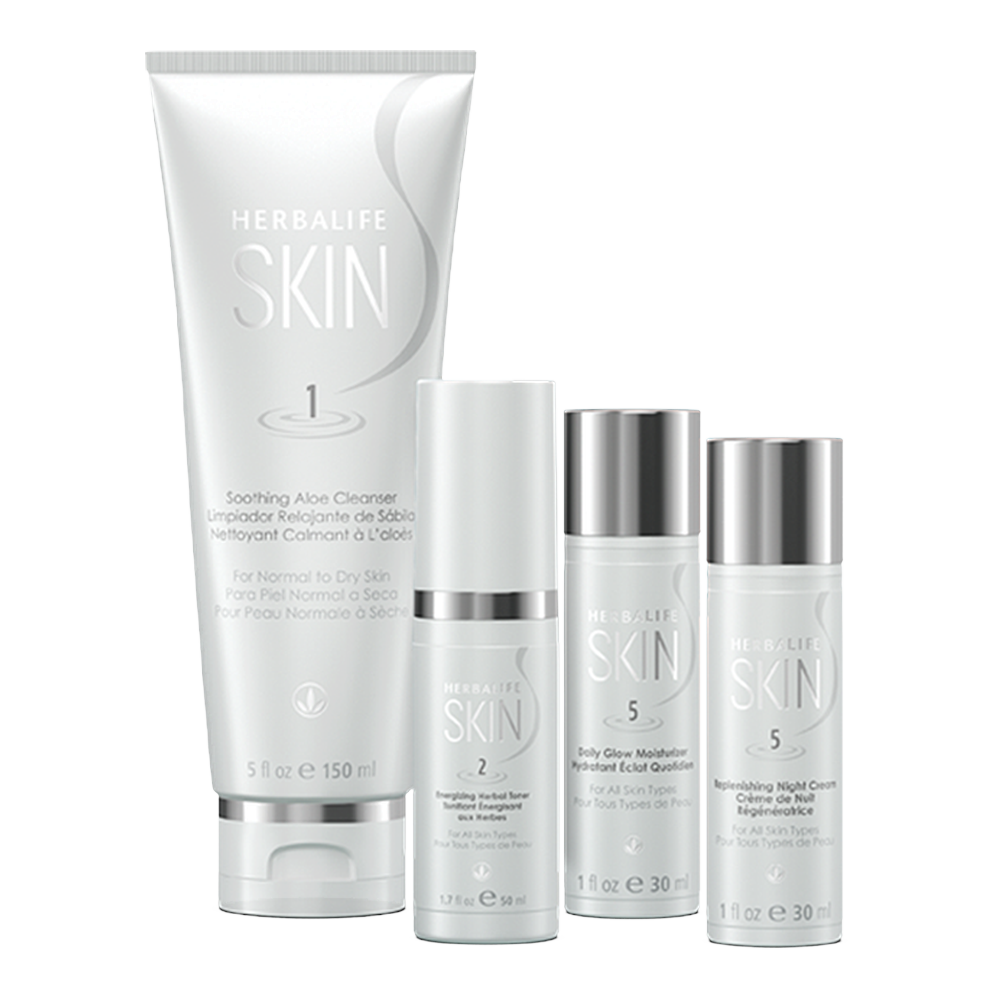 Herbalife SKIN® Basic Program (Normal To Dry)