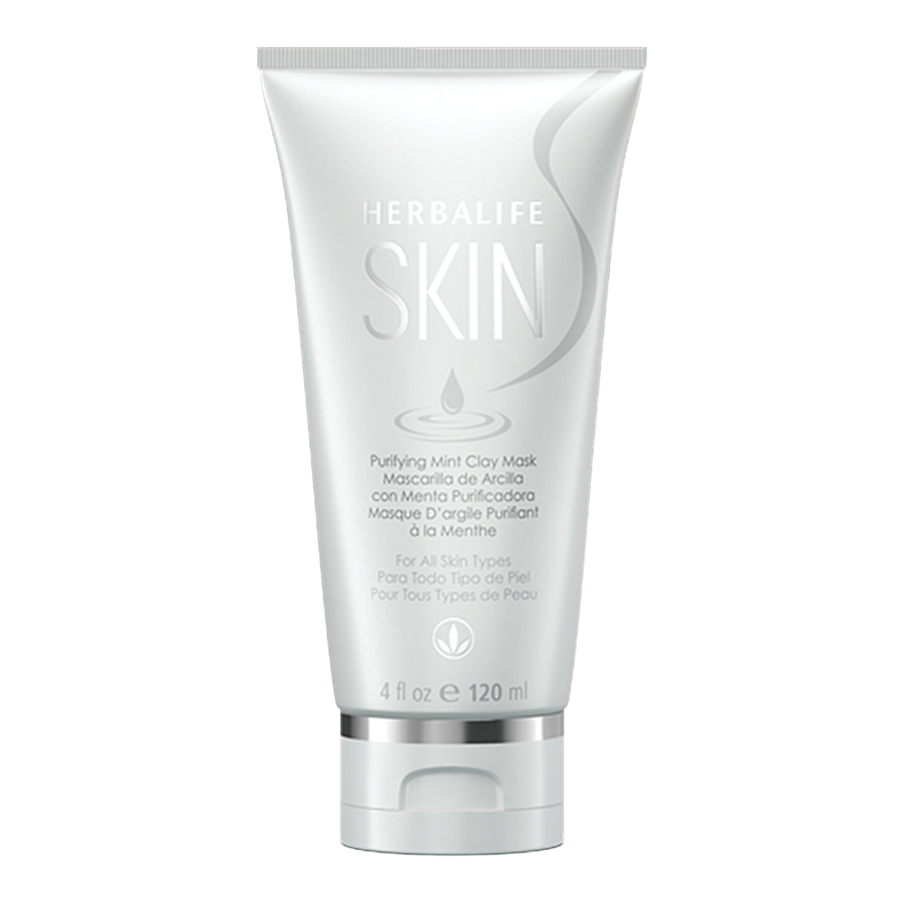 Herbalife SKIN® Purifying Mint Clay Mask